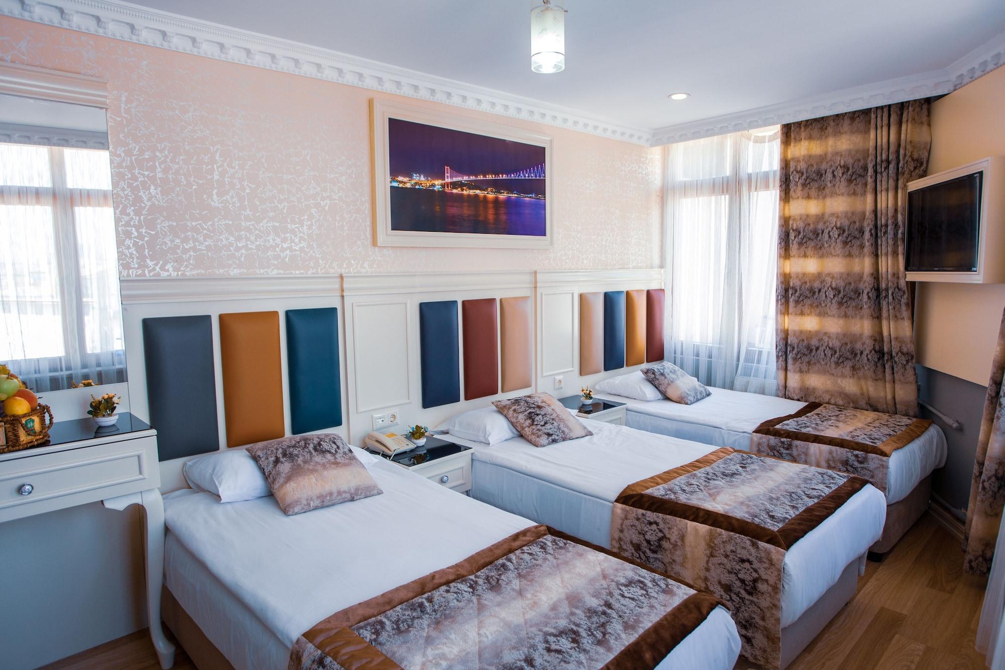 Best Nobel Hotel Provincia di Provincia di Istanbul Esterno foto